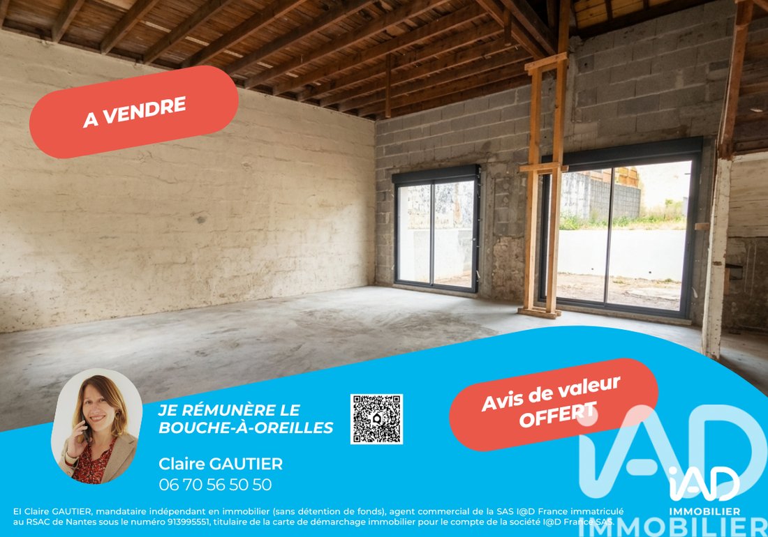House in Nantes, Pays de la Loire, France 1 - 16284133