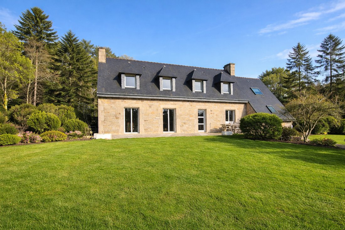 Villa in Cleguer, Brittany, France 2 - 17956955