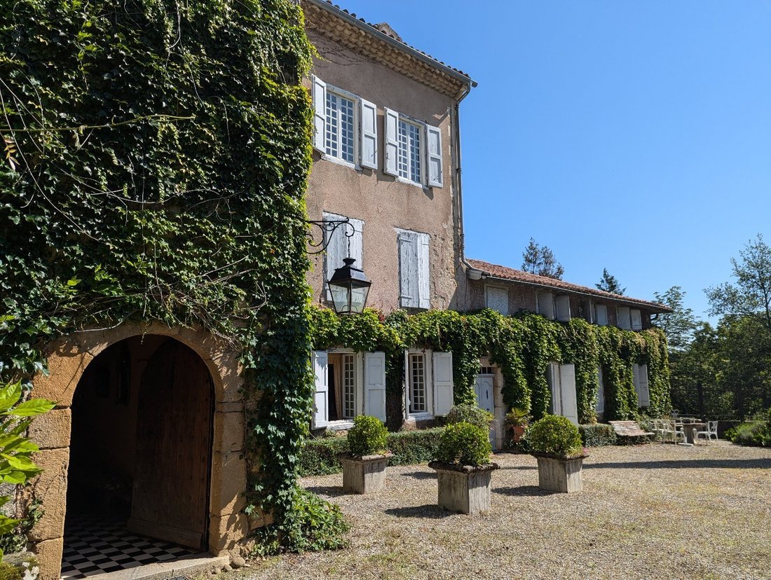 Villa in Rive Droite, Saint-Girons, France 3 - 17956996