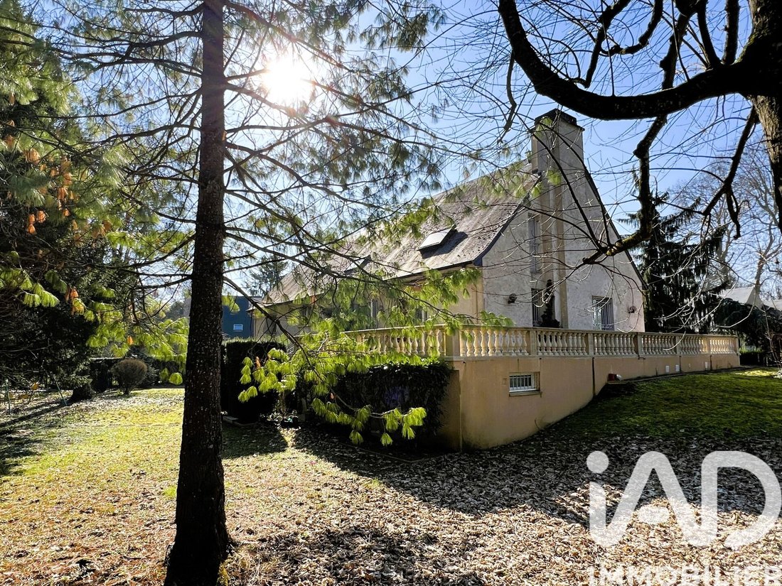 House in Gilly-les-Citeaux, Bourgogne – Franche-Comté, France 1 - 17333028