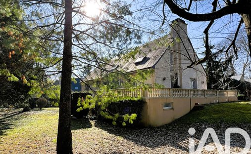 House in Gilly-les-Citeaux, Bourgogne – Franche-Comté, France 1