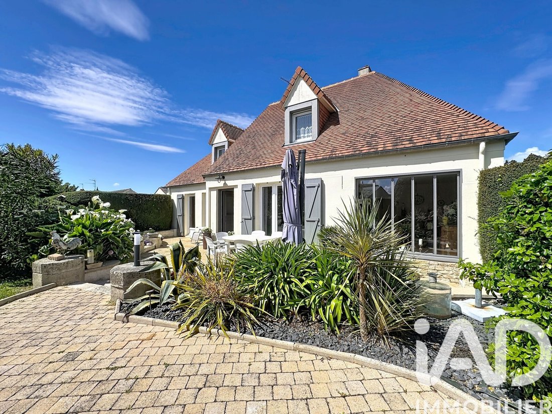 House in Courseulles-sur-Mer, Normandy, France 4 - 17959200