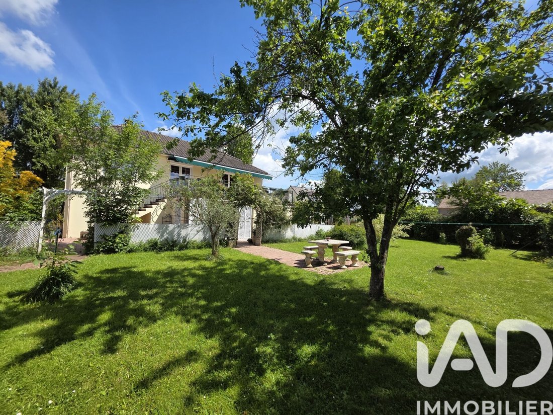 House in Cernay-la-Ville, Ile-de-France, France 1 - 17959234