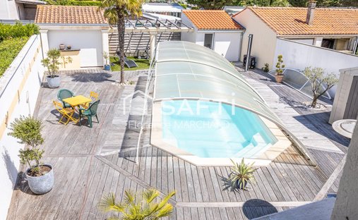 Haus in Est, Châtelaillon-Plage, Frankreich 1
