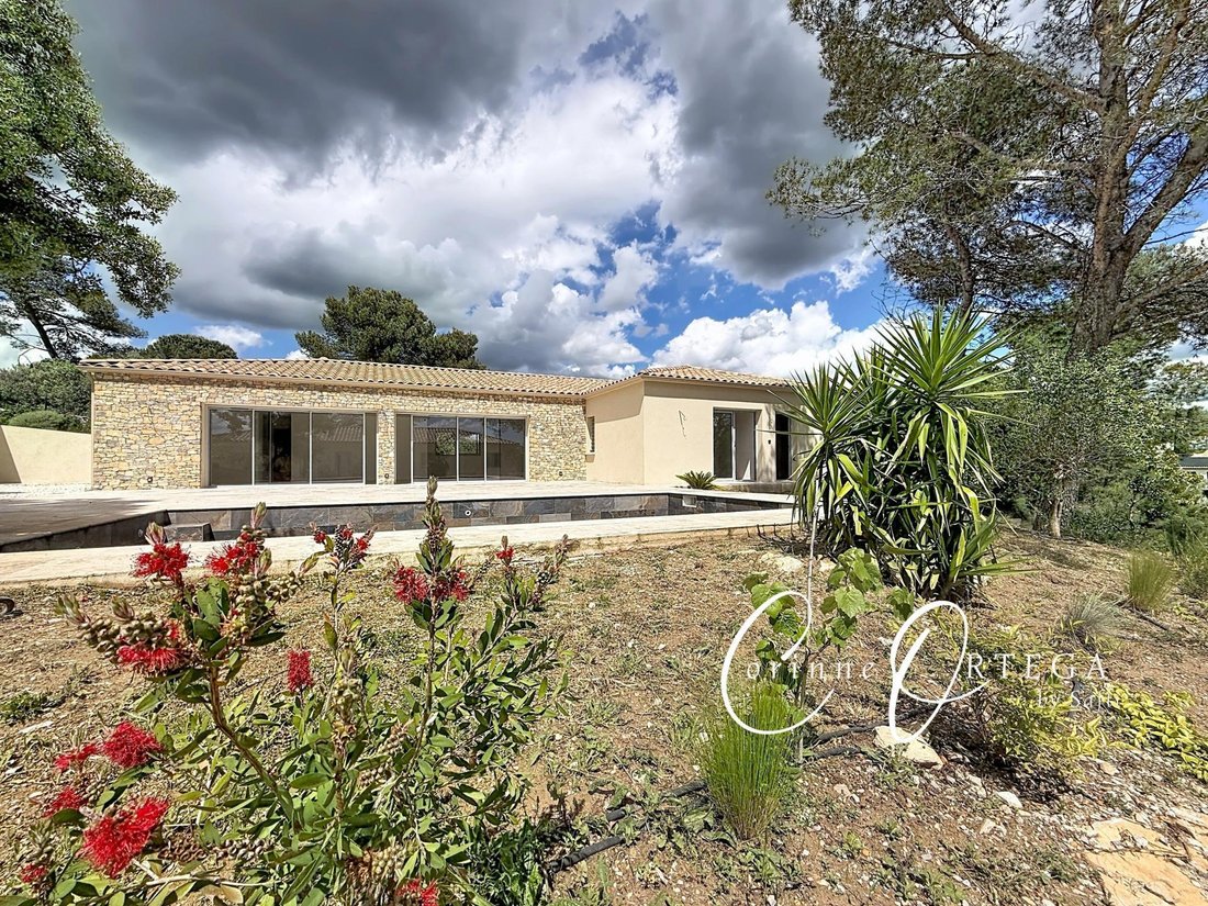 House in Capouchiné, Nimes, France 1 - 17957607