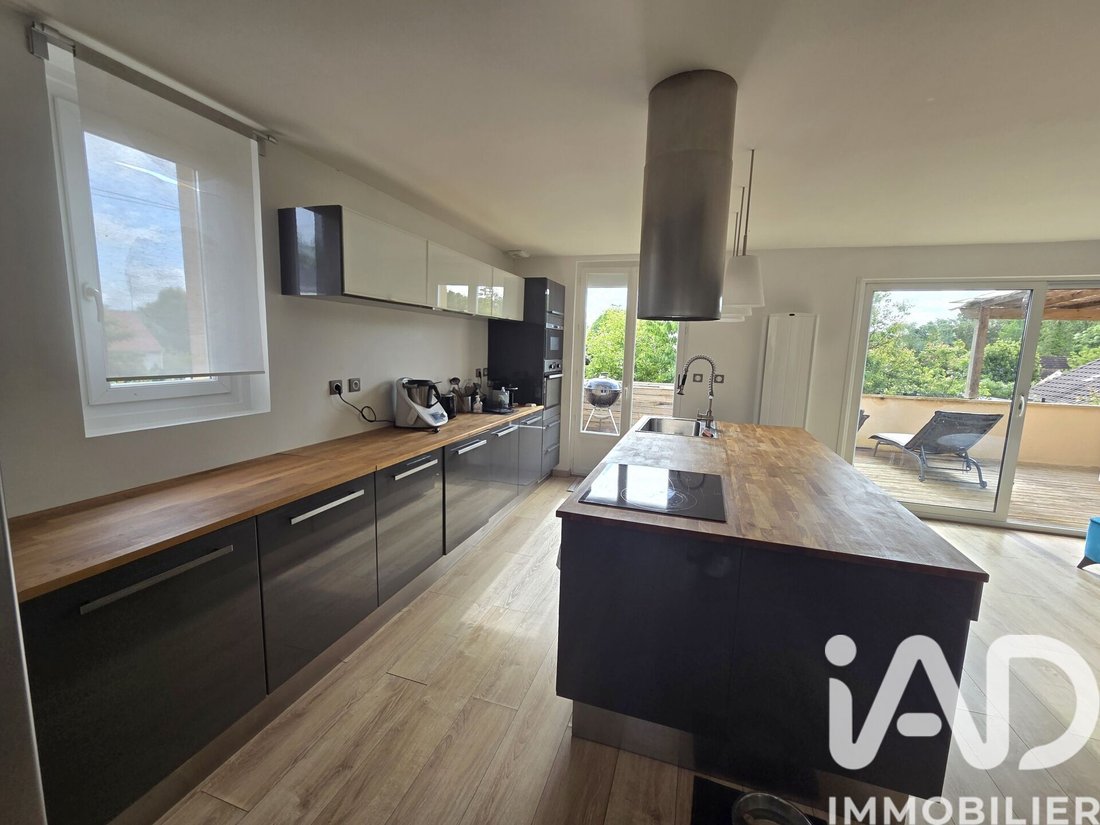 House in Sud, Nanteuil-les-Meaux, France 4 - 17959370