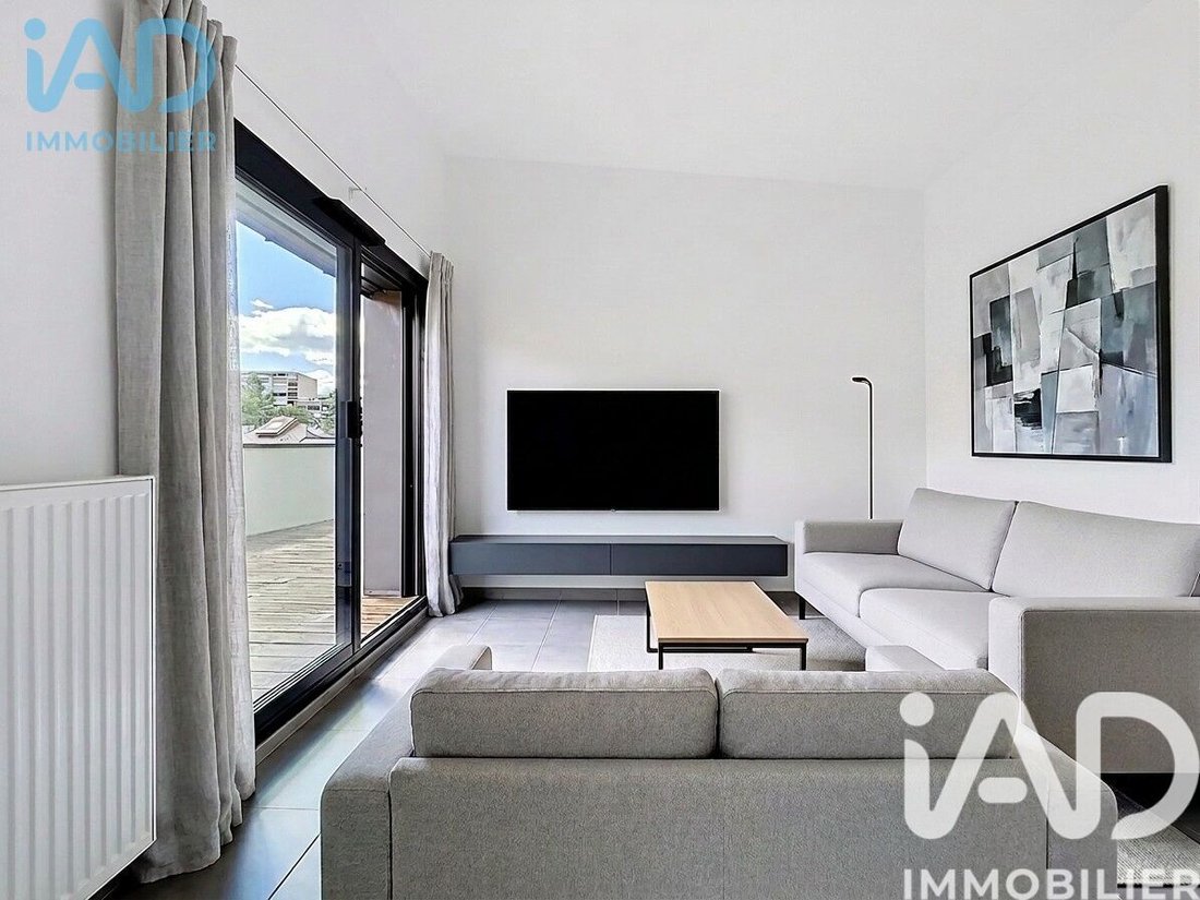 Apartamento en Saint-Julien-en-Genevois, Auvernia-Ródano-Alpes, Francia 2 - 16316950