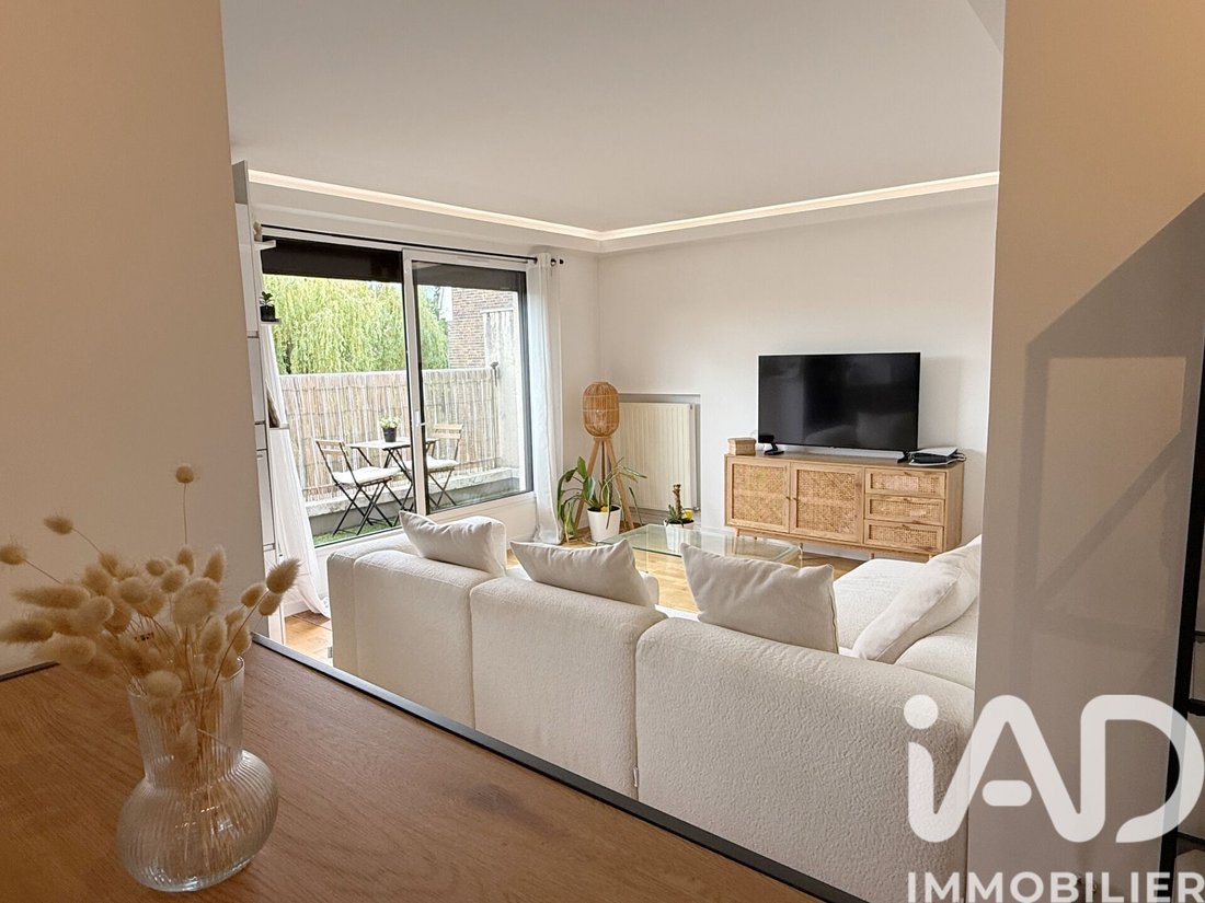 Appartement à RER-Lombart, Fontenay-aux-Roses, France 1 - 17958877