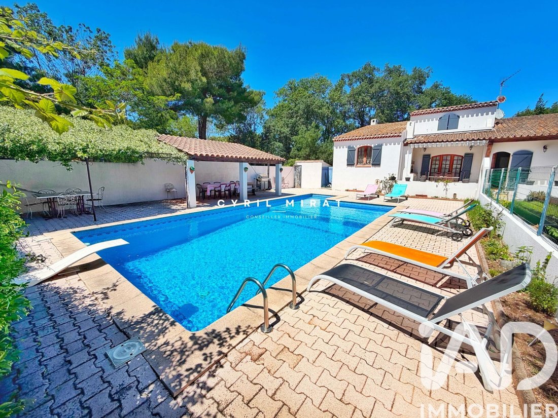 House in Le Fort, Six-Fours-les-Plages, France 1 - 17959120