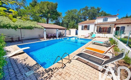 House in Le Fort, Six-Fours-les-Plages, France 1