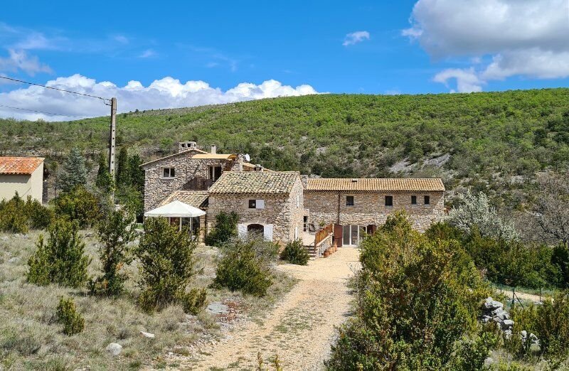 House in Banon, Provence-Alpes-Côte d'Azur, France 5 - 17957617