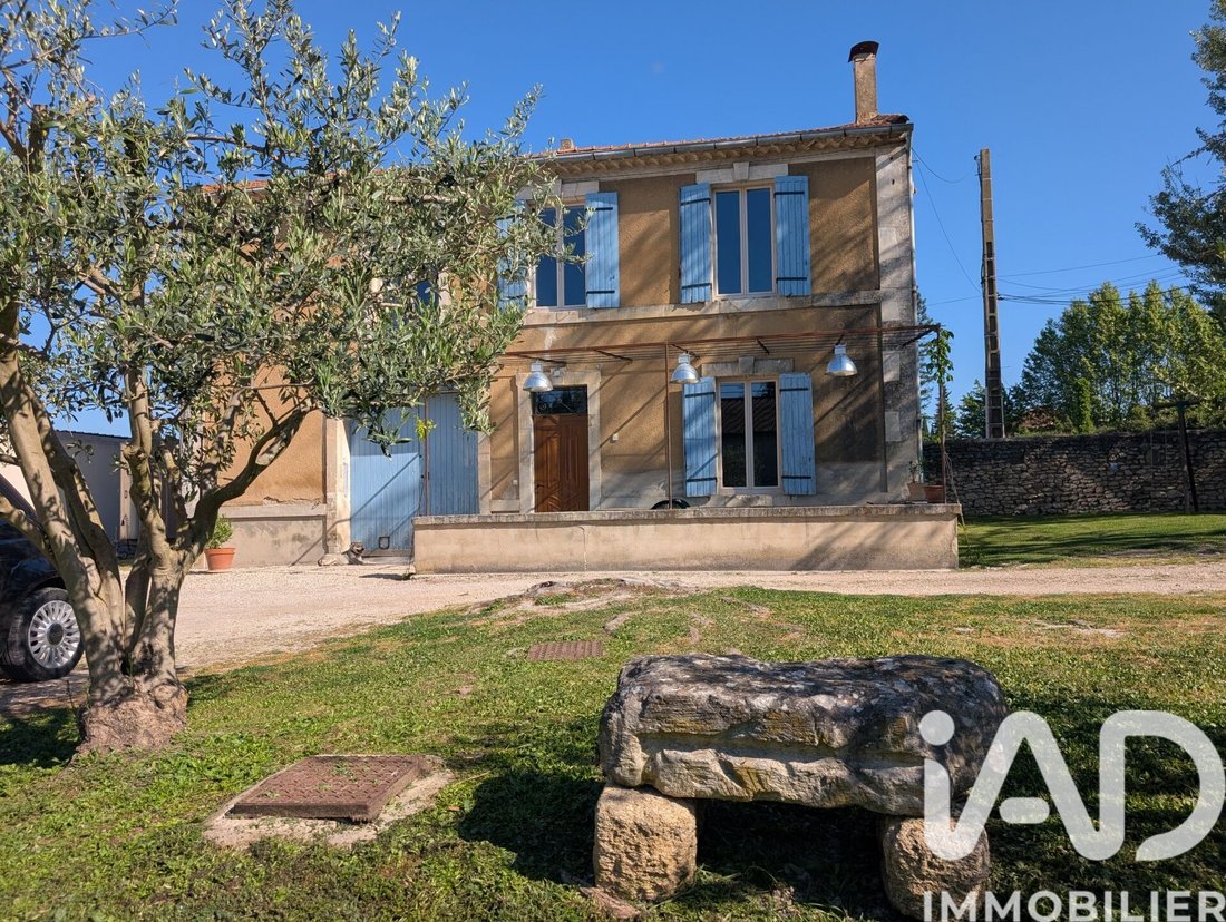 House in Saint-Rémy-de-Provence, Provence-Alpes-Côte d'Azur, France 1 - 17959281