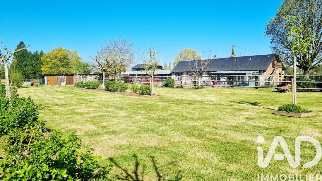 House in Saint-Gatien-des-Bois, Normandy, France 3 - 17958975
