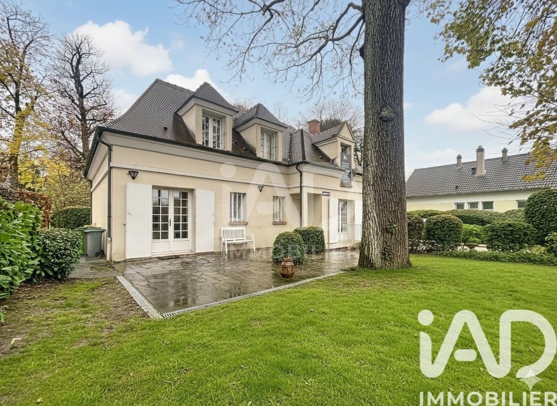 House in Pampoux-Brossolette-Mainville, Draveil, France 1 - 17959332