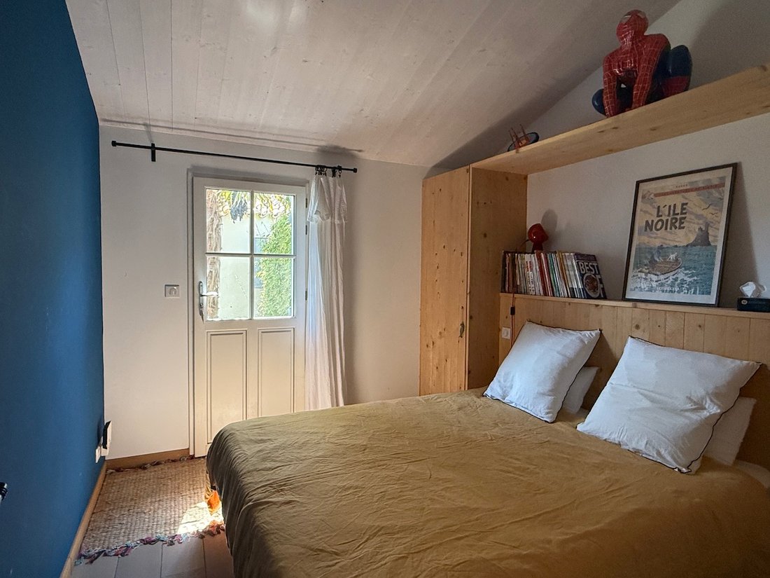 Villa in Herbaudiere-Le Vieil, Noirmoutier-en-l'Île, France 2 - 17956959