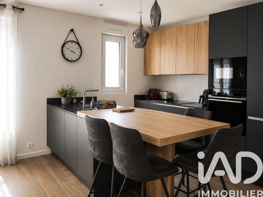 Apartment in La Varenne, Saint-Maur-des-Fossés, France 2 - 17959408