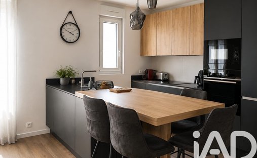 Apartamento en La Varenne, Saint-Maur-des-Fossés, Francia 1