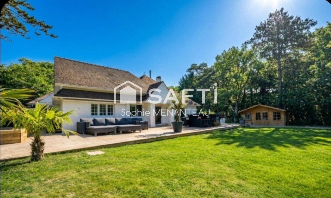 House in Zone Industrielle-Forêt, Le Touquet-Paris-Plage, France 2 - 17957616