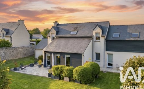 Casa en Plouër-sur-Rance, Bretaña, Francia 1