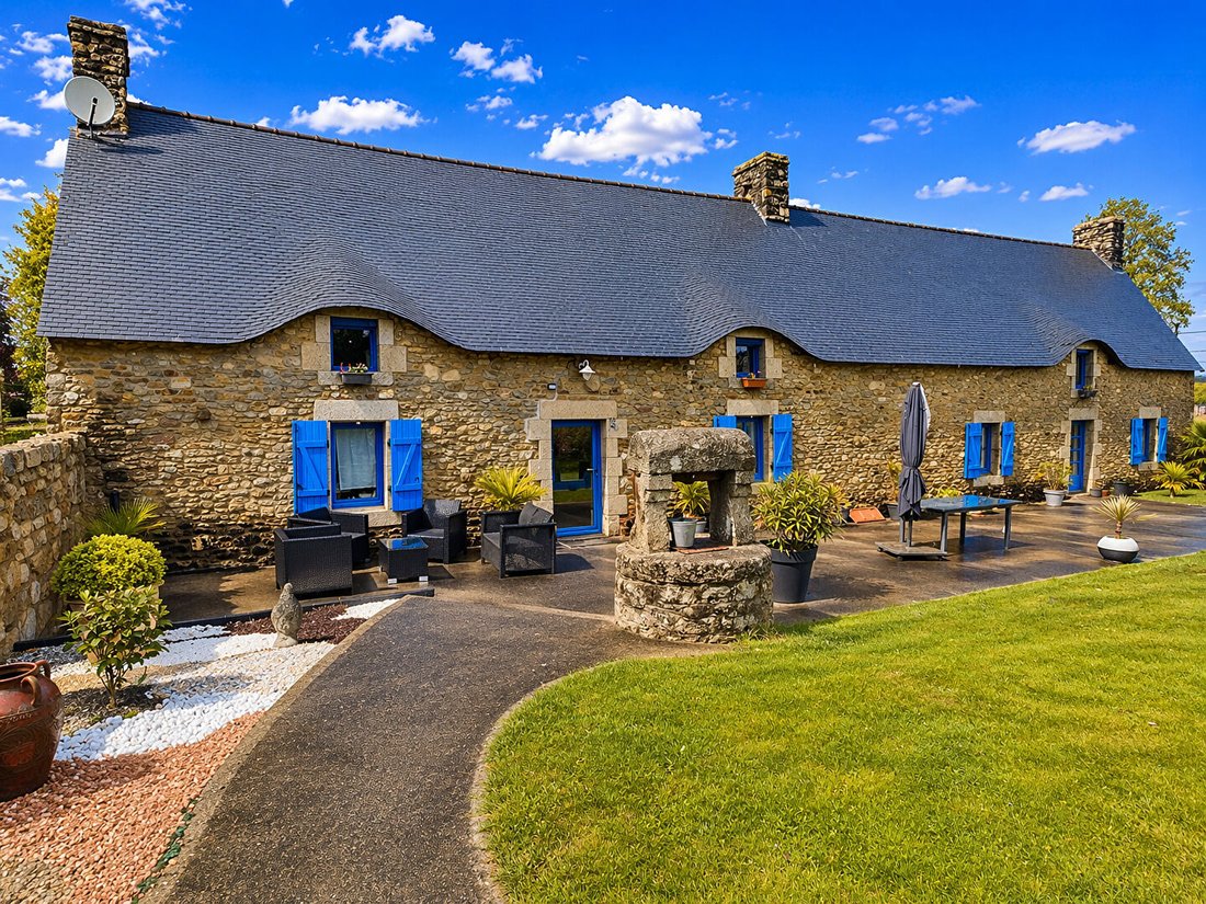Villa in Pont-Scorff, Brittany, France 1 - 17956995