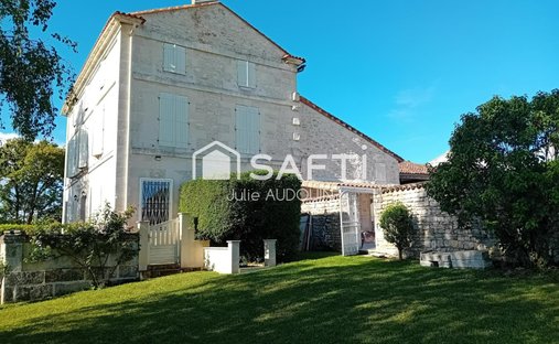 House in Hiersac, Nouvelle-Aquitaine, France 1