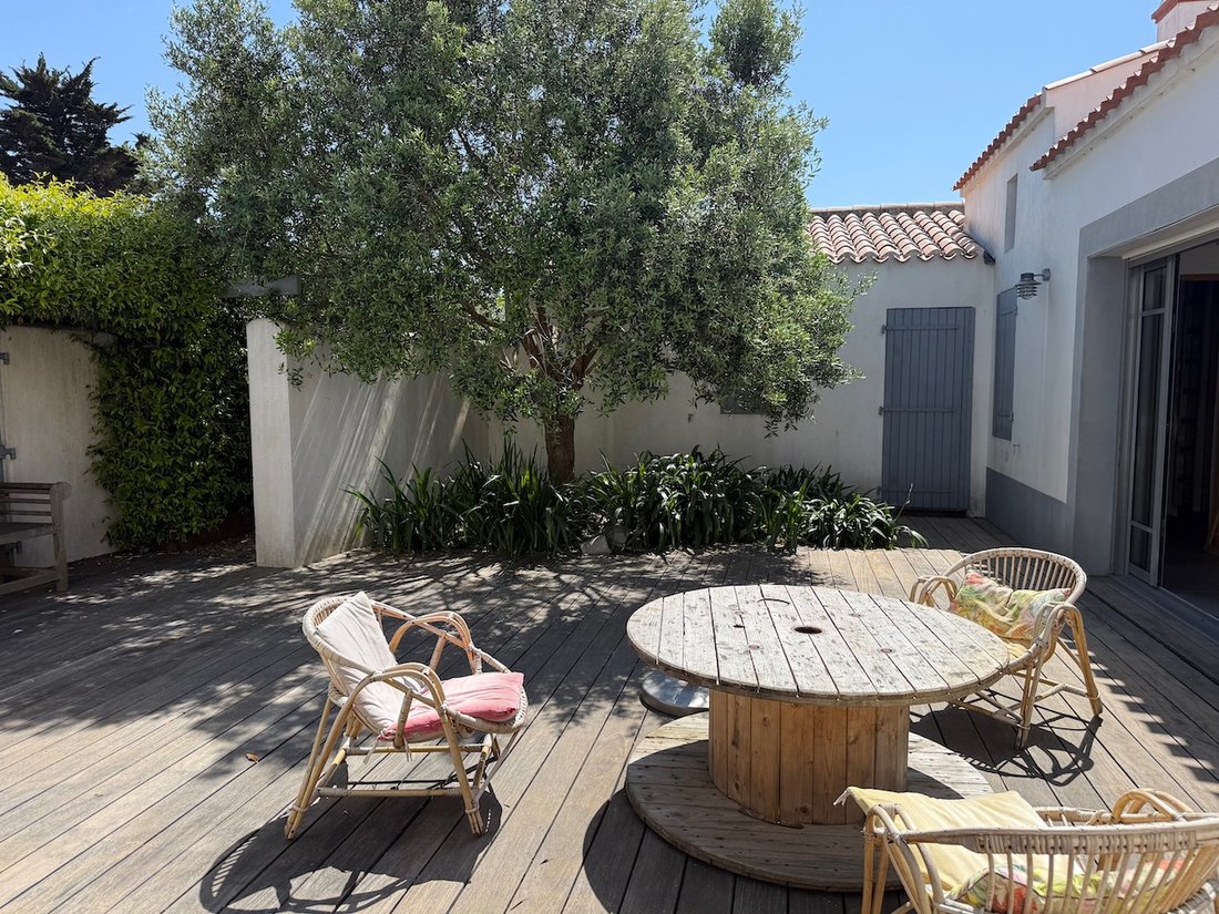 Villa in Herbaudiere-Le Vieil, Noirmoutier-en-l'Île, France 4 - 17956959