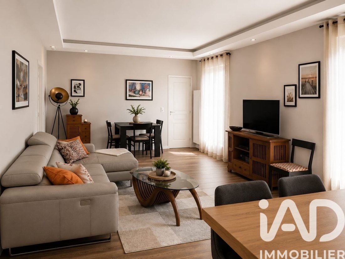 Apartment in La Varenne, Saint-Maur-des-Fossés, France 3 - 17959408