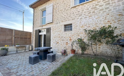 Haus in Triel-sur-Seine, Île-de-France, Frankreich 1