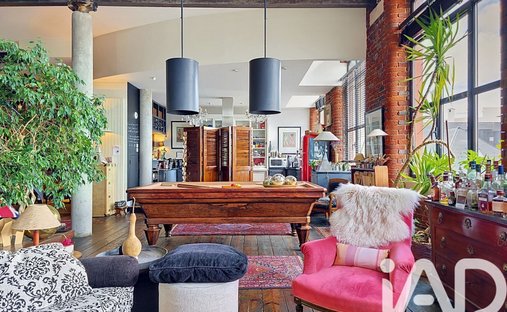 Apartment in Saint Clément-Jardin des Plantes-Grammont, Le Petit-Quevilly, France 1