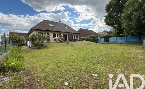House in Zone d'Activité la Marinière, Bondoufle, France 1