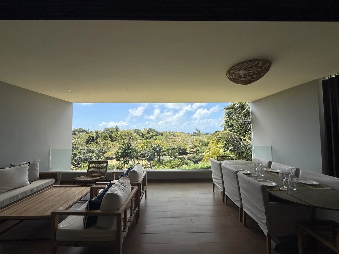 Apartment in Poudre d'Or, Rivière du Rempart District, Mauritius 1 - 17956875