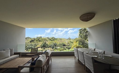 Apartment in Poudre d'Or, Rivière du Rempart District, Mauritius 1