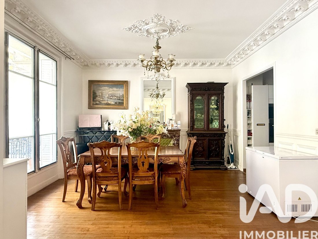 Wohnung in Paris, Île-de-France, Frankreich 2 - 17958814