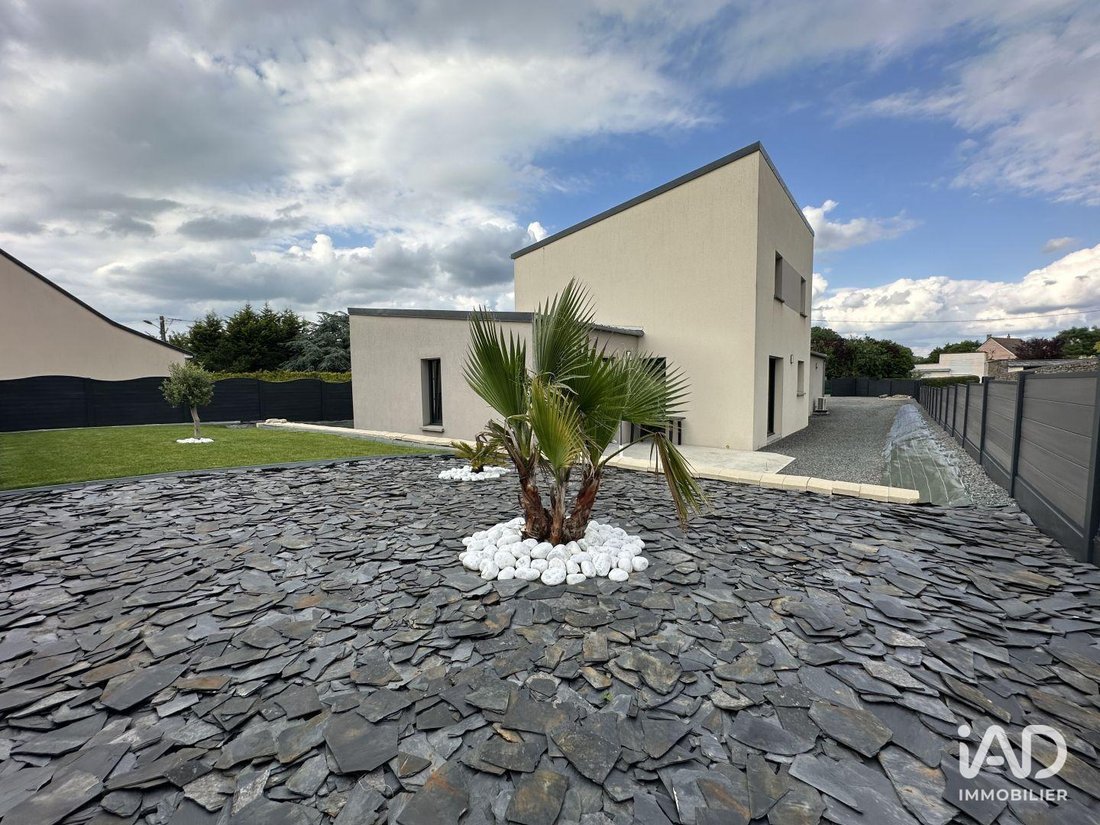 House in Saint-Pair-sur-Mer, Normandy, France 4 - 17959209