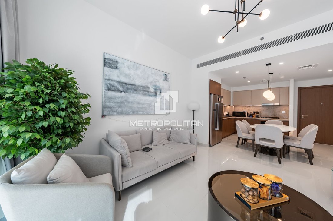 Apartment in Dubai Harbour, Dubai, United Arab Emirates 3 - 17957049