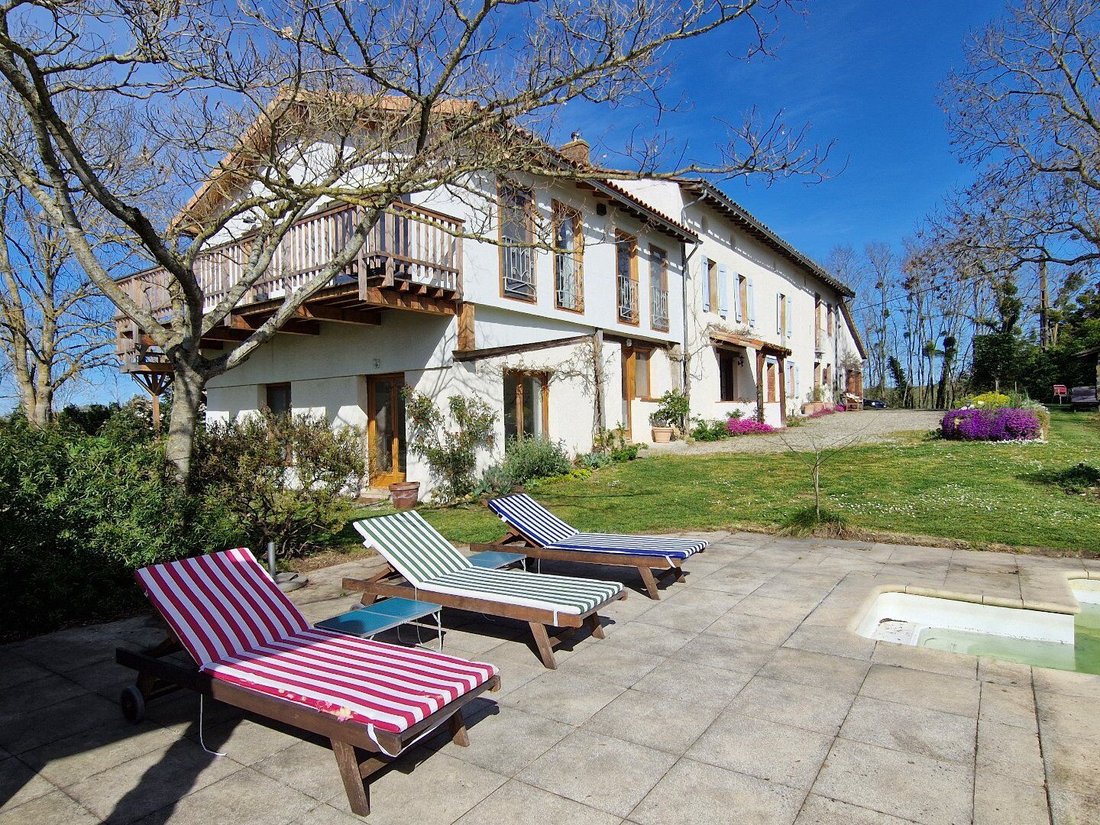 Villa in Bonnac, Occitania, France 1 - 17957009