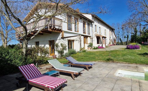 Villa in Bonnac, Occitania, France 1