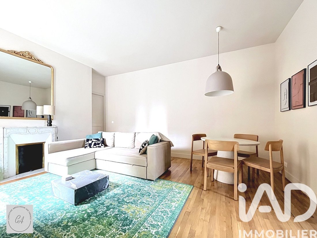 Apartment in Muette Nord, Paris 16e Arrondissement, Paris 1 - 17959338