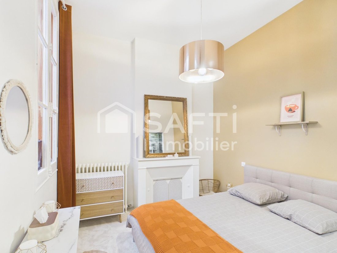 Apartment in Hôtel de Ville-Quinconce-Saint Seurin-Fondaudège, Bordeaux, France 5 - 17957645