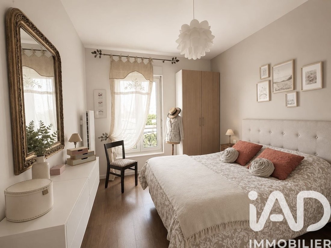 Apartment in La Varenne, Saint-Maur-des-Fossés, France 5 - 17959408