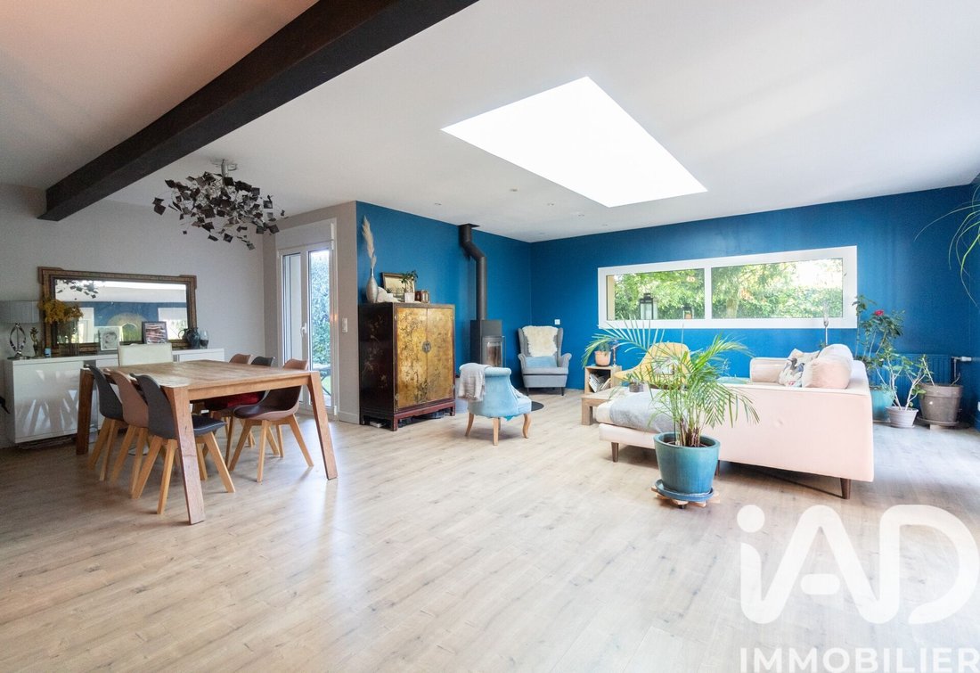 Maison à Les Loges-en-Josas, Île-de-France, France 2 - 17958707