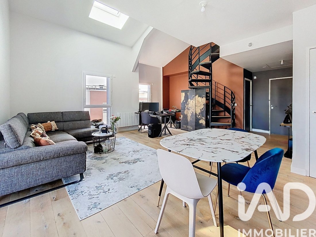Apartment in Bretonniere-Grande Ile B, Voisins-le-Bretonneux, France 1 - 17957699