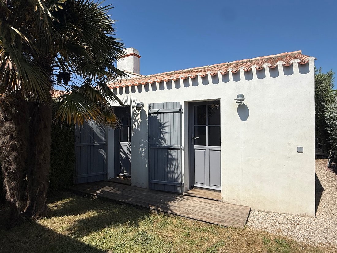 Villa in Herbaudiere-Le Vieil, Noirmoutier-en-l'Île, France 3 - 17956959