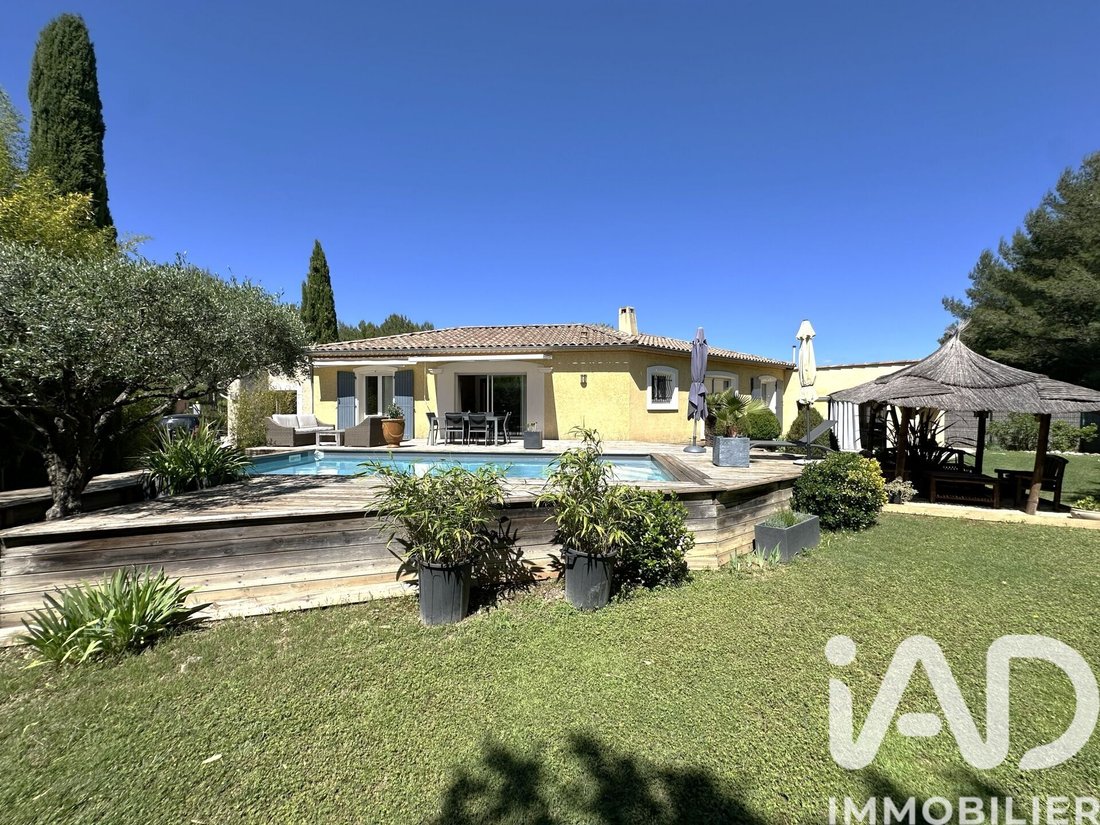 House in Garrigues-Sainte-Eulalie, Occitania, France 2 - 17958727