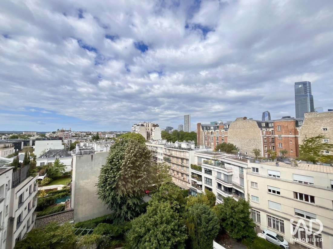 Apartment in Saint James-Général Koenig, Neuilly-sur-Seine, France 4 - 17959119