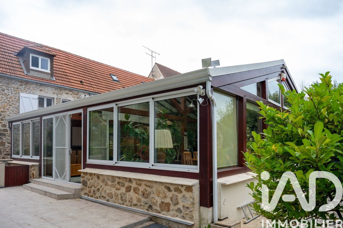 House in Senlisse, Ile-de-France, France 5 - 17959175