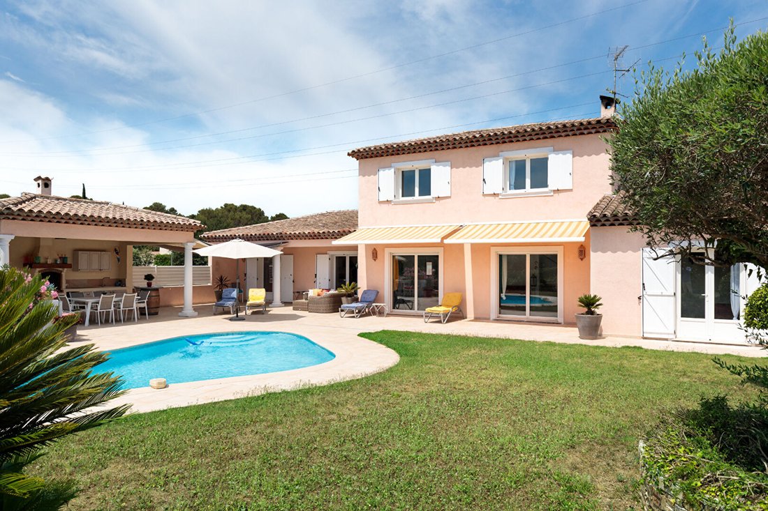 Villa in Grand'Piece-Les Plaines, Mouans-Sartoux, France 5 - 17956969