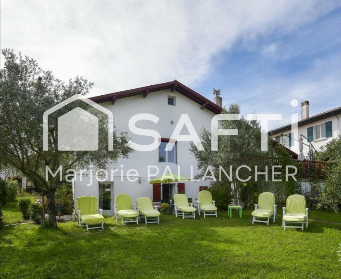 House in Acotz, Saint-Jean-de-Luz, France 1 - 17957618