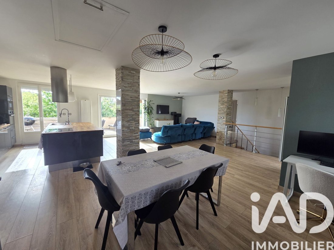 House in Sud, Nanteuil-les-Meaux, France 3 - 17959370