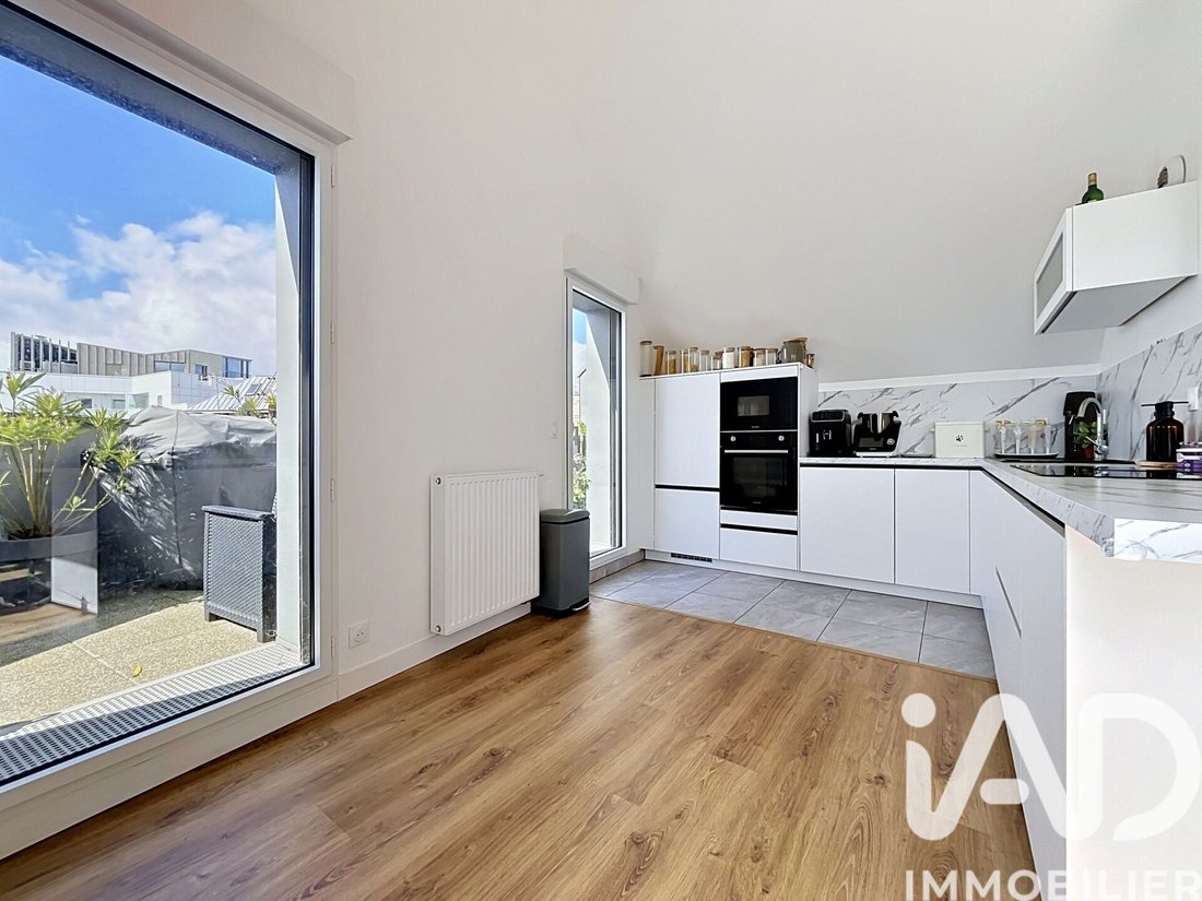 Apartment in Gare-Alsace, Saint-Malo, France 4 - 17959360